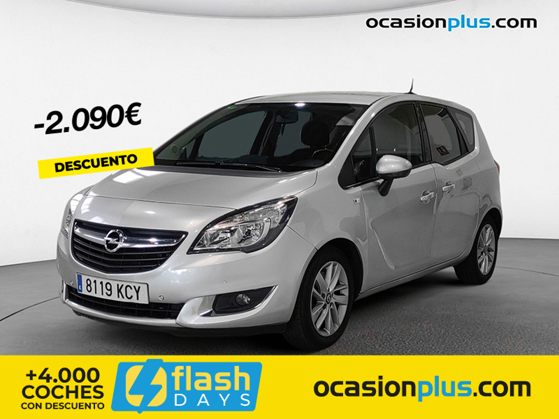 Imagen de OPEL Meriva