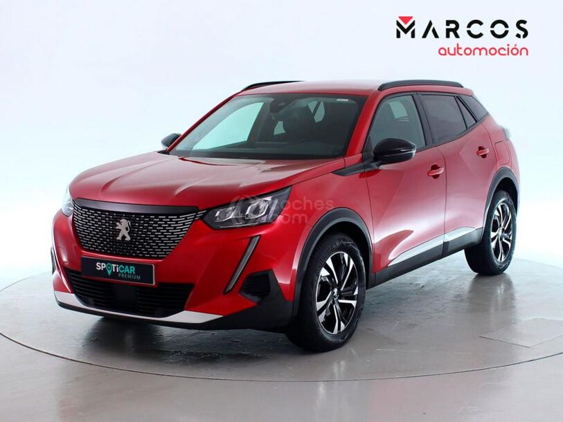 Foto del PEUGEOT 2008 1.2 PureTech S&S Allure Pack 130