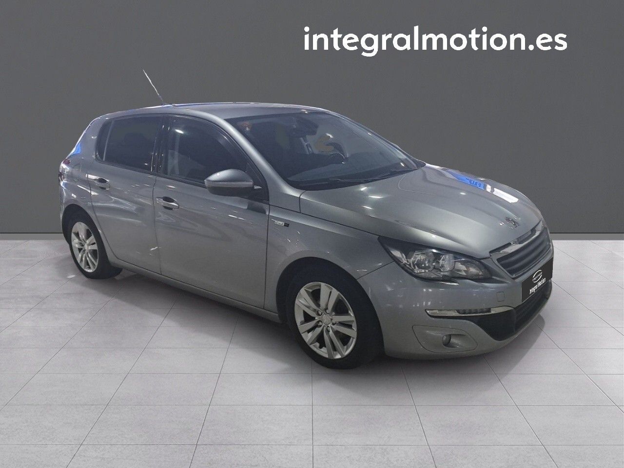 Foto del PEUGEOT 308 1.6 BlueHDi Style 100