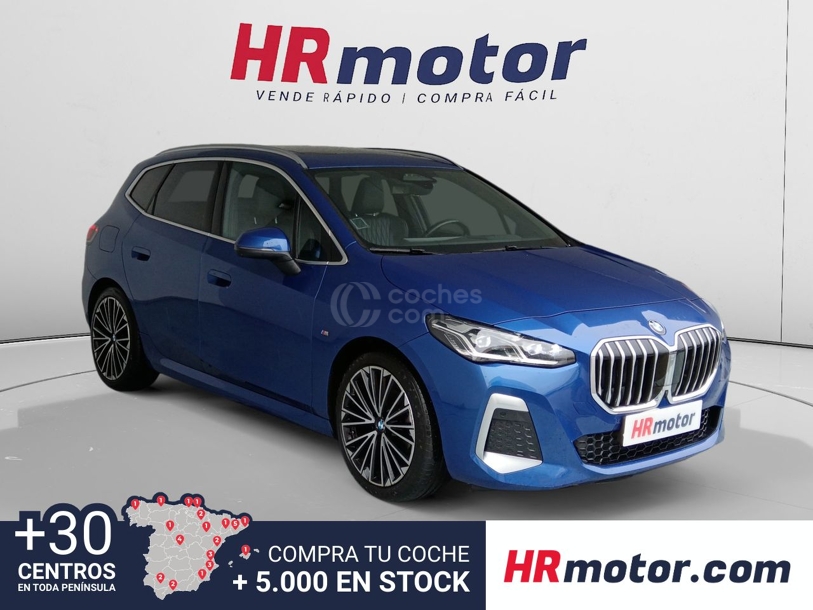 Foto del BMW Serie 2 218iA Active Tourer 100kW