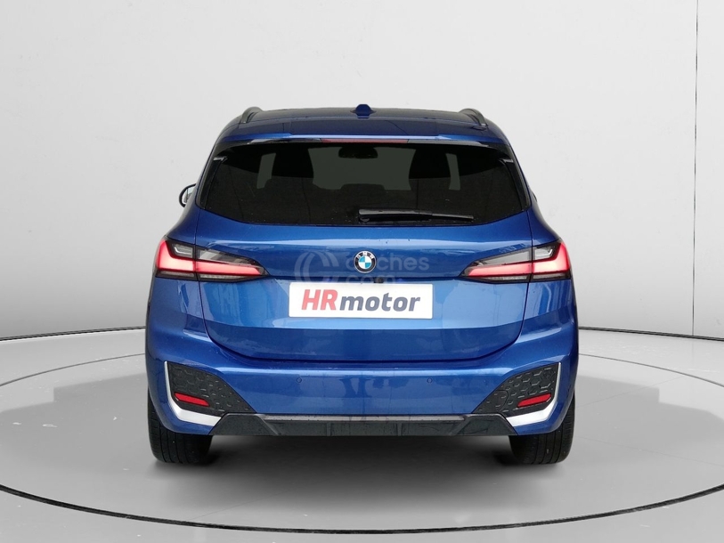 Foto del BMW Serie 2 218iA Active Tourer 100kW
