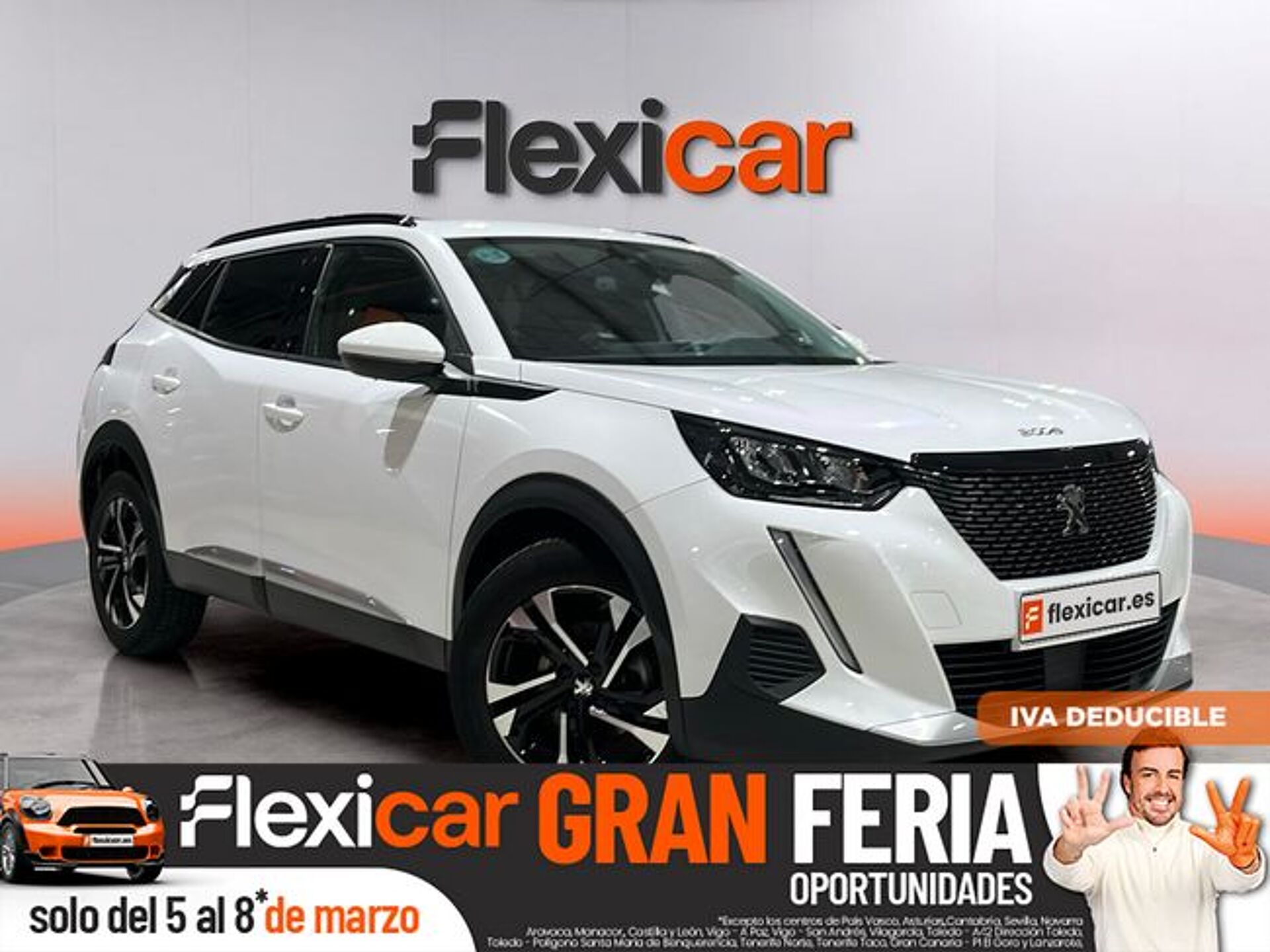 Imagen 1 de PEUGEOT 2008