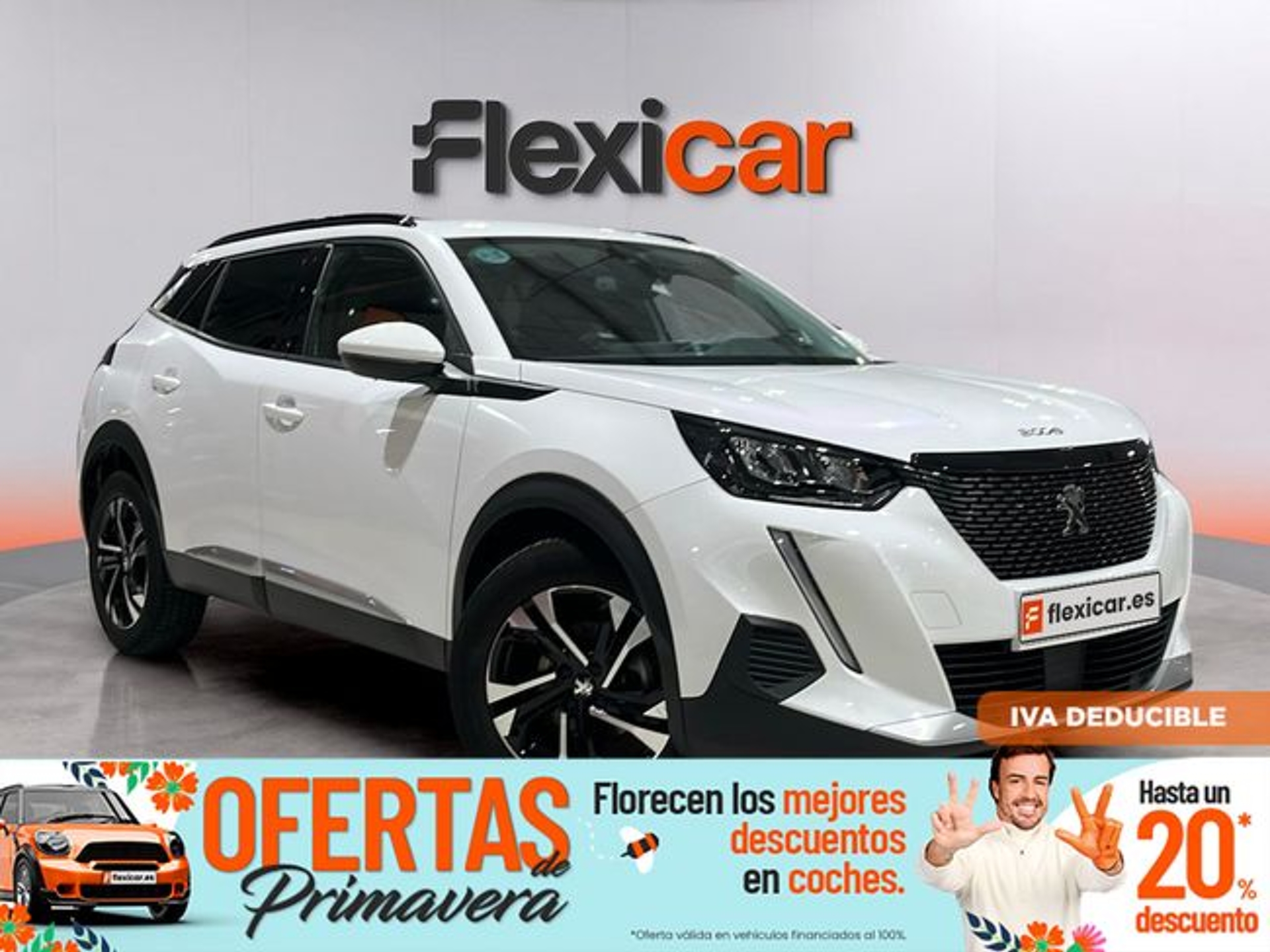 Imagen de PEUGEOT 2008