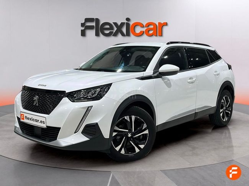 Foto del PEUGEOT 2008 1.5BlueHDi S&S Allure 110