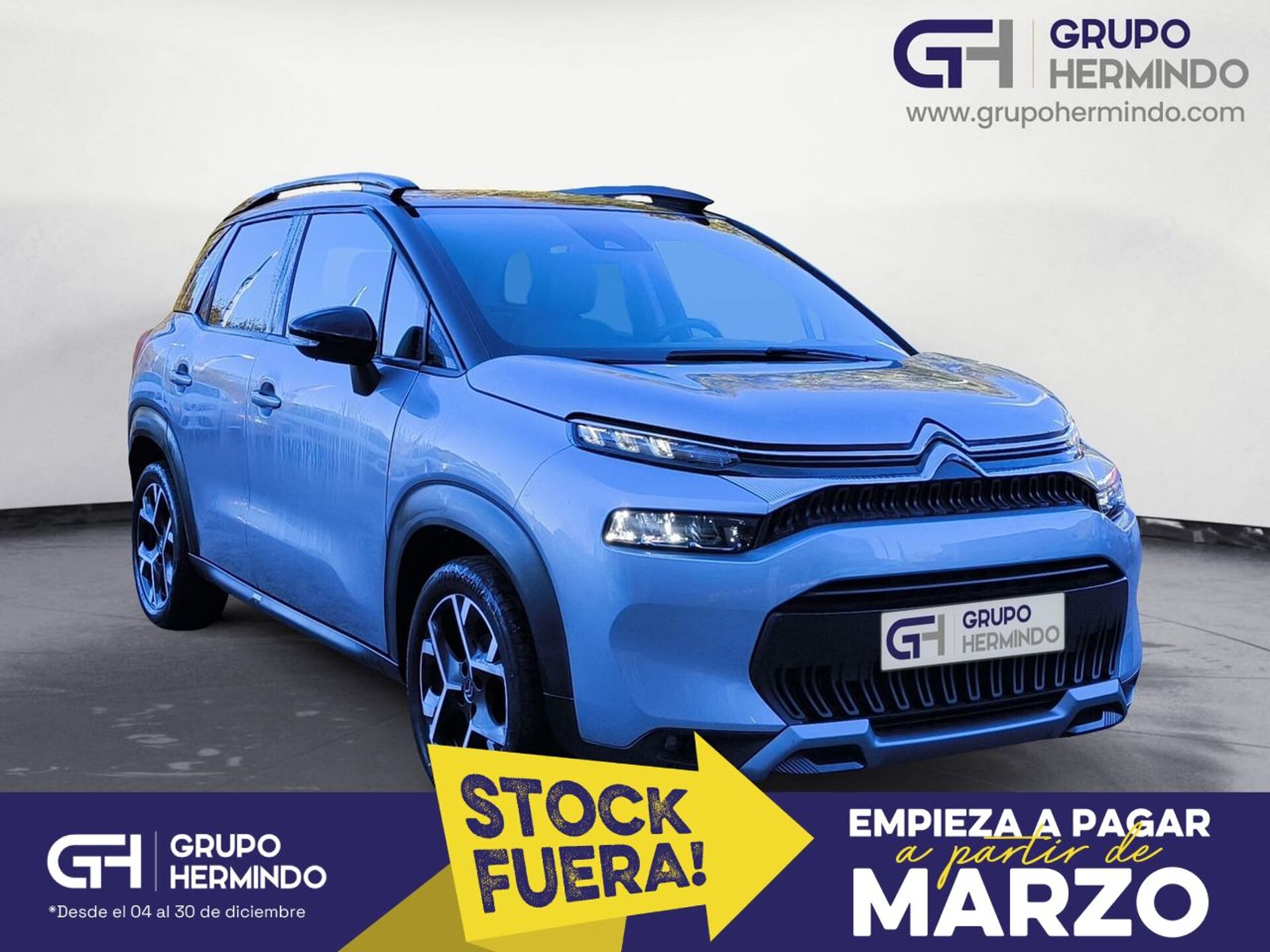 Imagen de CITROEN C3 Aircross