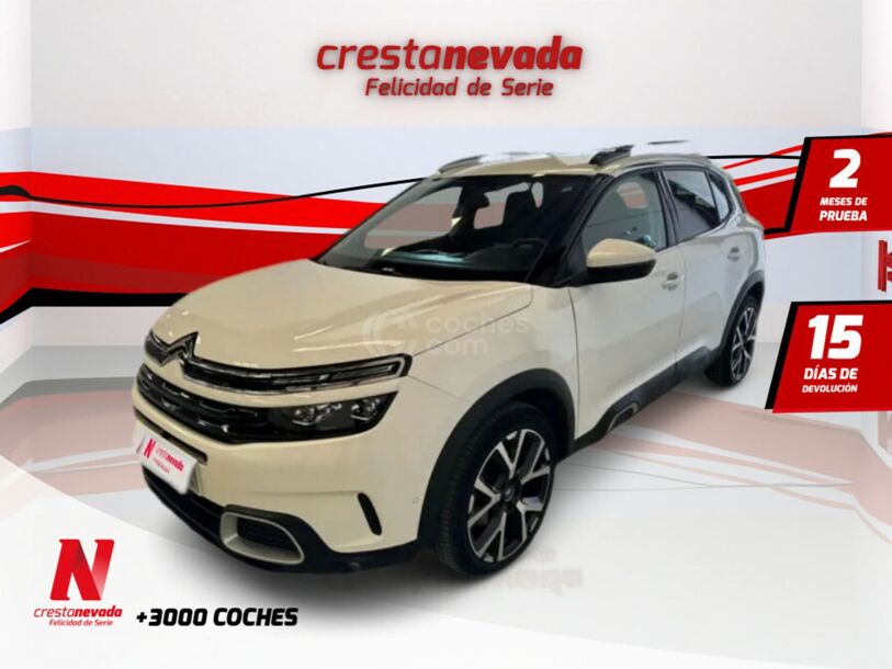 Foto del CITROEN C5 Aircross PureTech S&S Shine EAT8 180