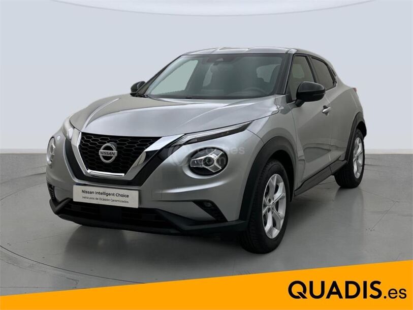 Foto del NISSAN Juke 1.0 DIG-T N-Connecta 4x2 114