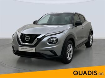 Imagen de NISSAN Juke 1.0 DIG-T N-Connecta 4x2 114