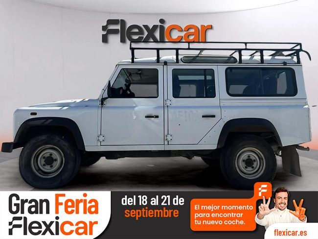 LAND ROVER Defender (110 SW E) en Granada