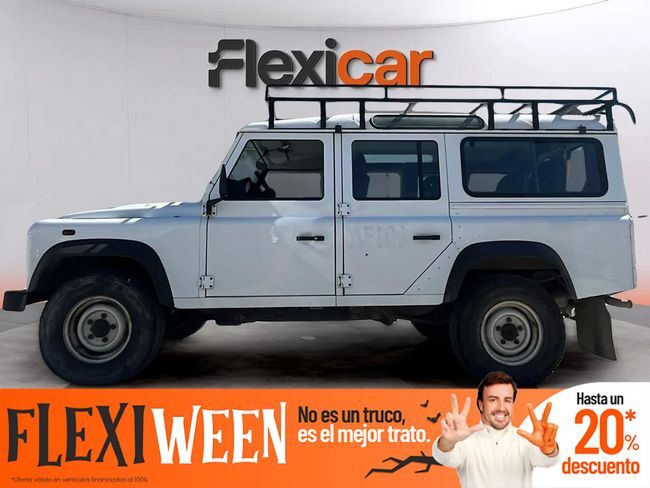 LAND ROVER Defender (110 SW E) en Granada