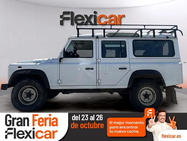 LAND ROVER Defender (110 SW E) en Granada