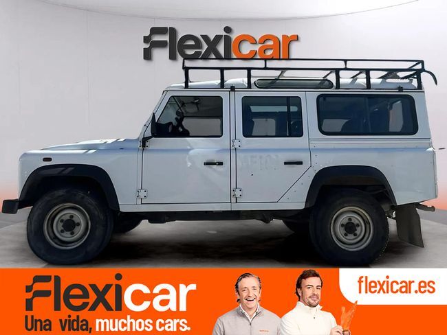 LAND ROVER Defender (110 SW E) en Granada