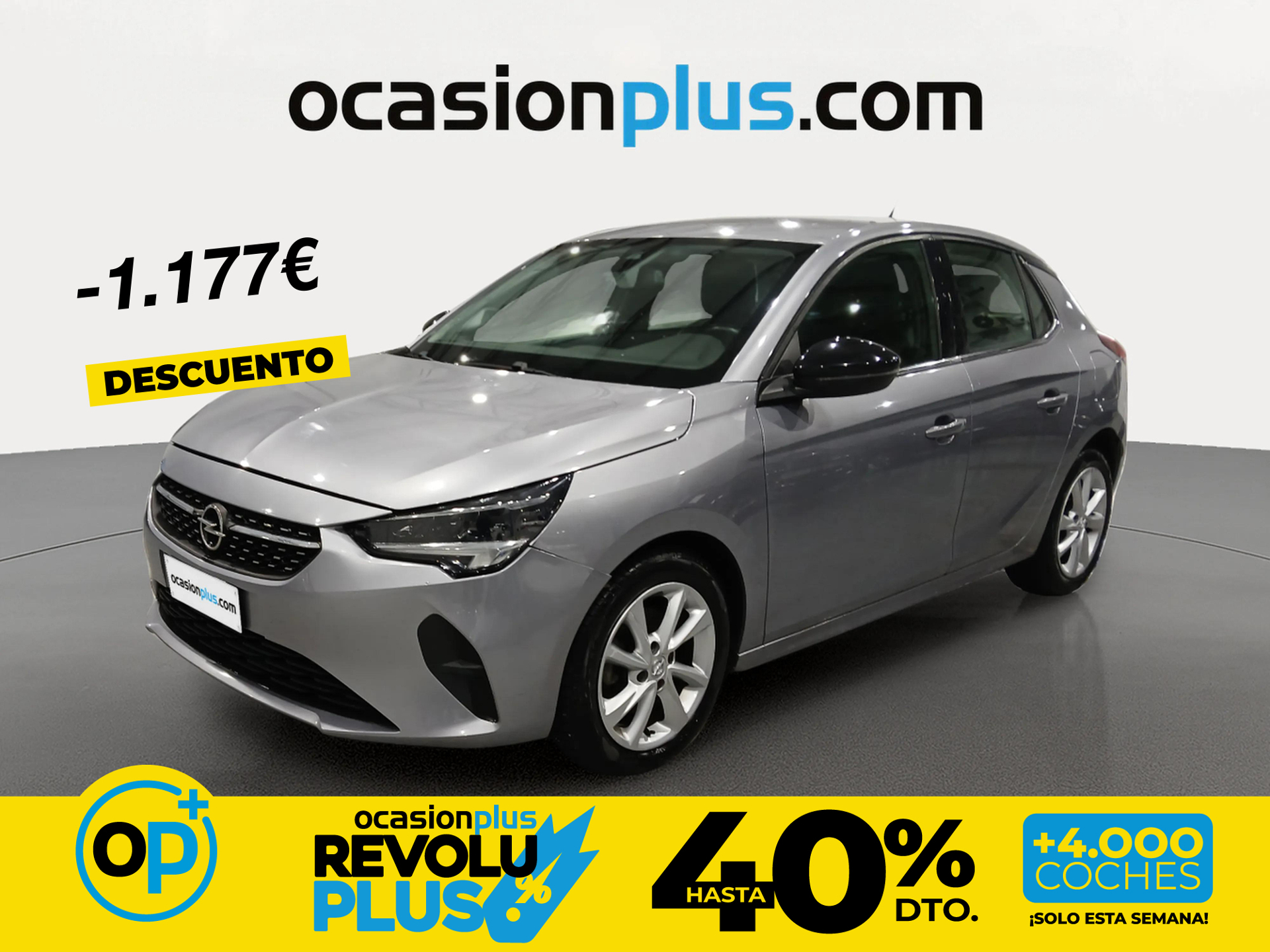 Imagen de OPEL Corsa