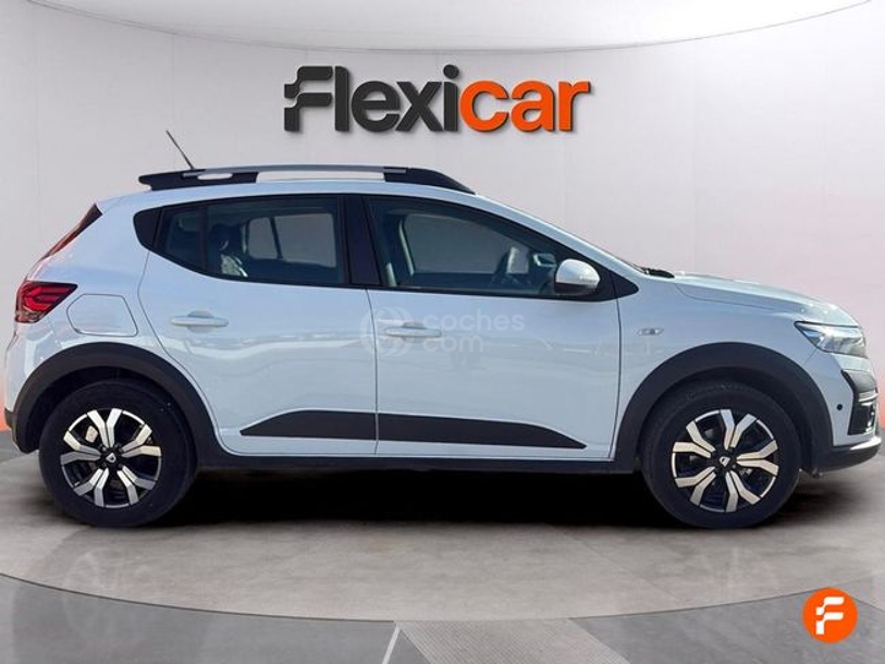 Foto del DACIA Sandero TCe Expresion 67kW