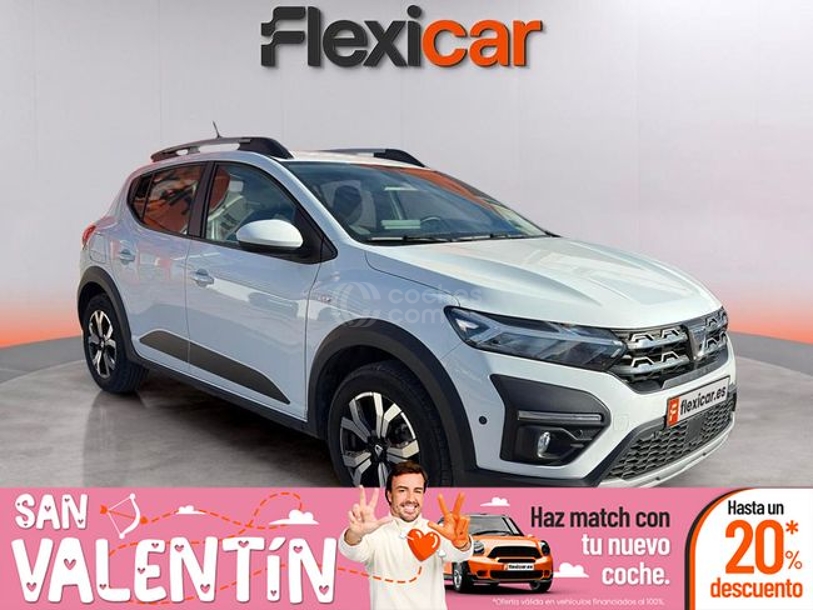 Foto del DACIA Sandero TCe Expresion 67kW