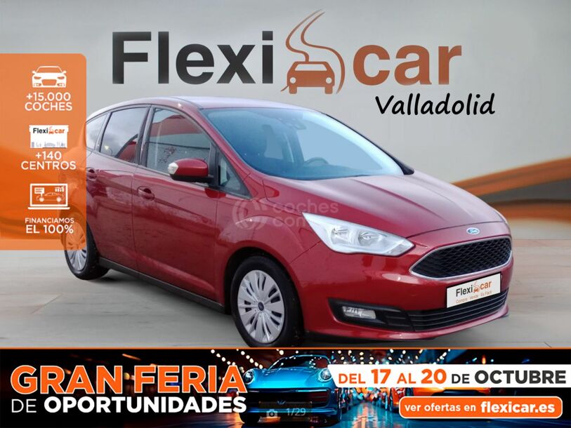 Foto del FORD C-Max 1.0 Ecoboost Auto-S&S Trend+ 100