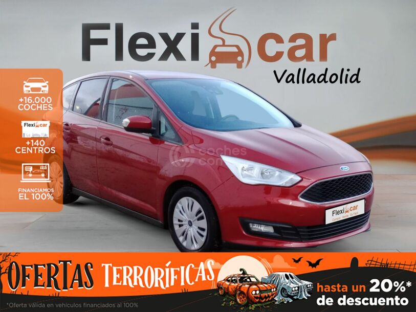 Foto del FORD C-Max 1.0 Ecoboost Auto-S&S Trend+ 100