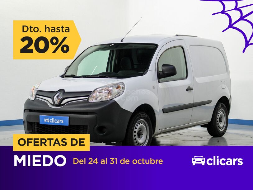 Foto del RENAULT Kangoo Fg. 1.5dCi Profesional 55kW