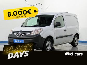 Imagen de RENAULT Kangoo Fg. 1.5dCi Profesional 55kW