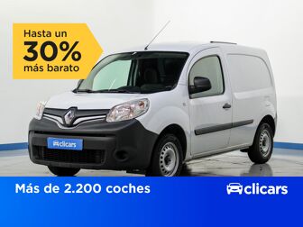 Imagen de RENAULT Kangoo Fg. 1.5dCi Profesional 55kW