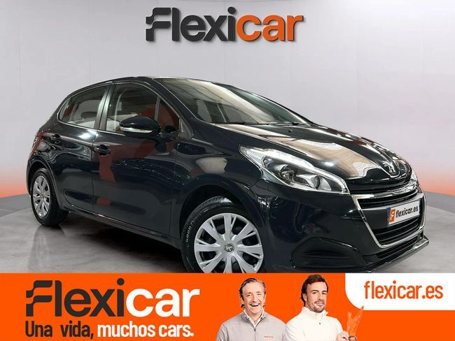 PEUGEOT 208 (5P ACTIVE PureTech 60kW (82CV)) en Madrid