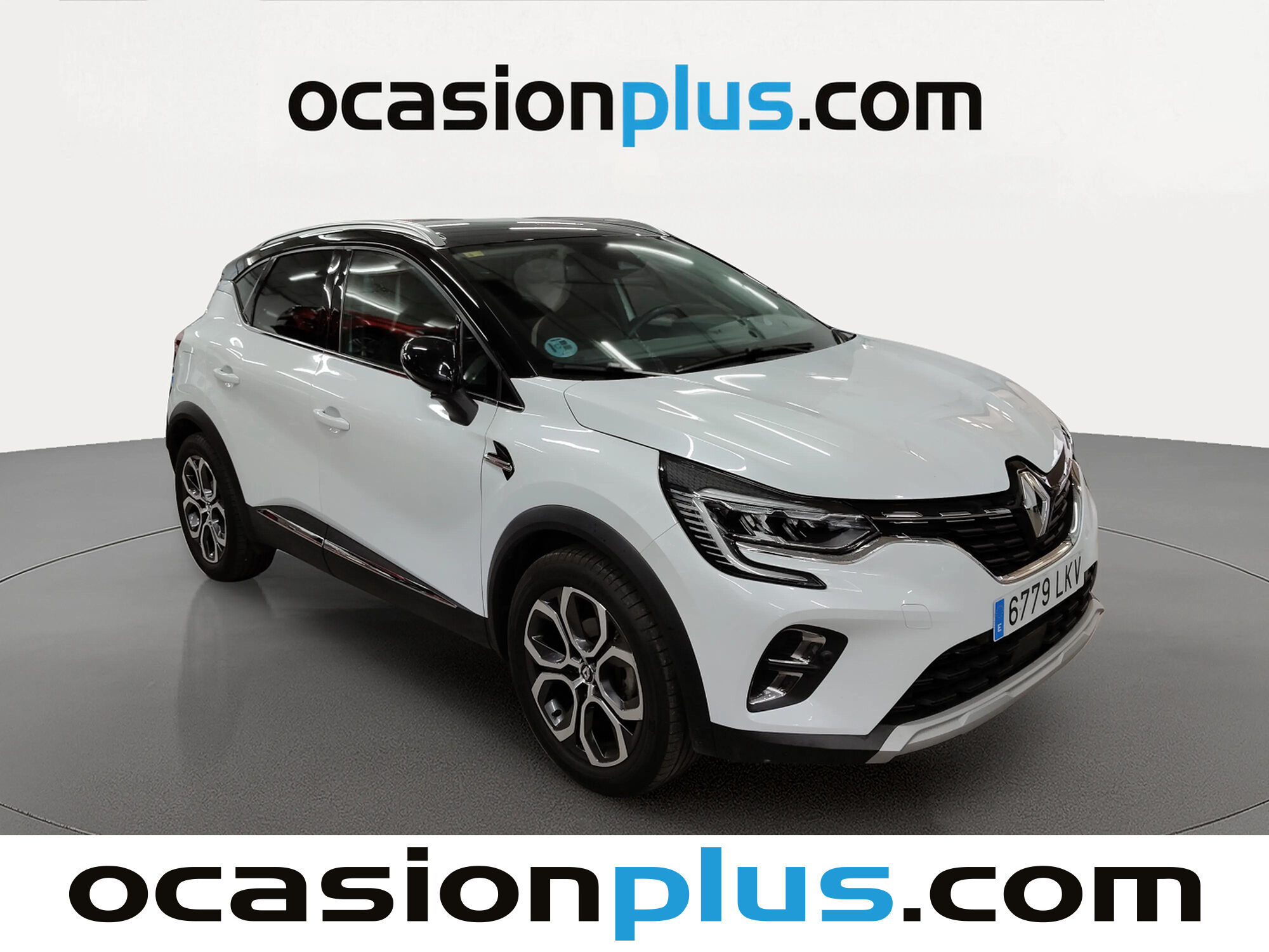 Foto del RENAULT Captur TCe GPF Zen 96kW