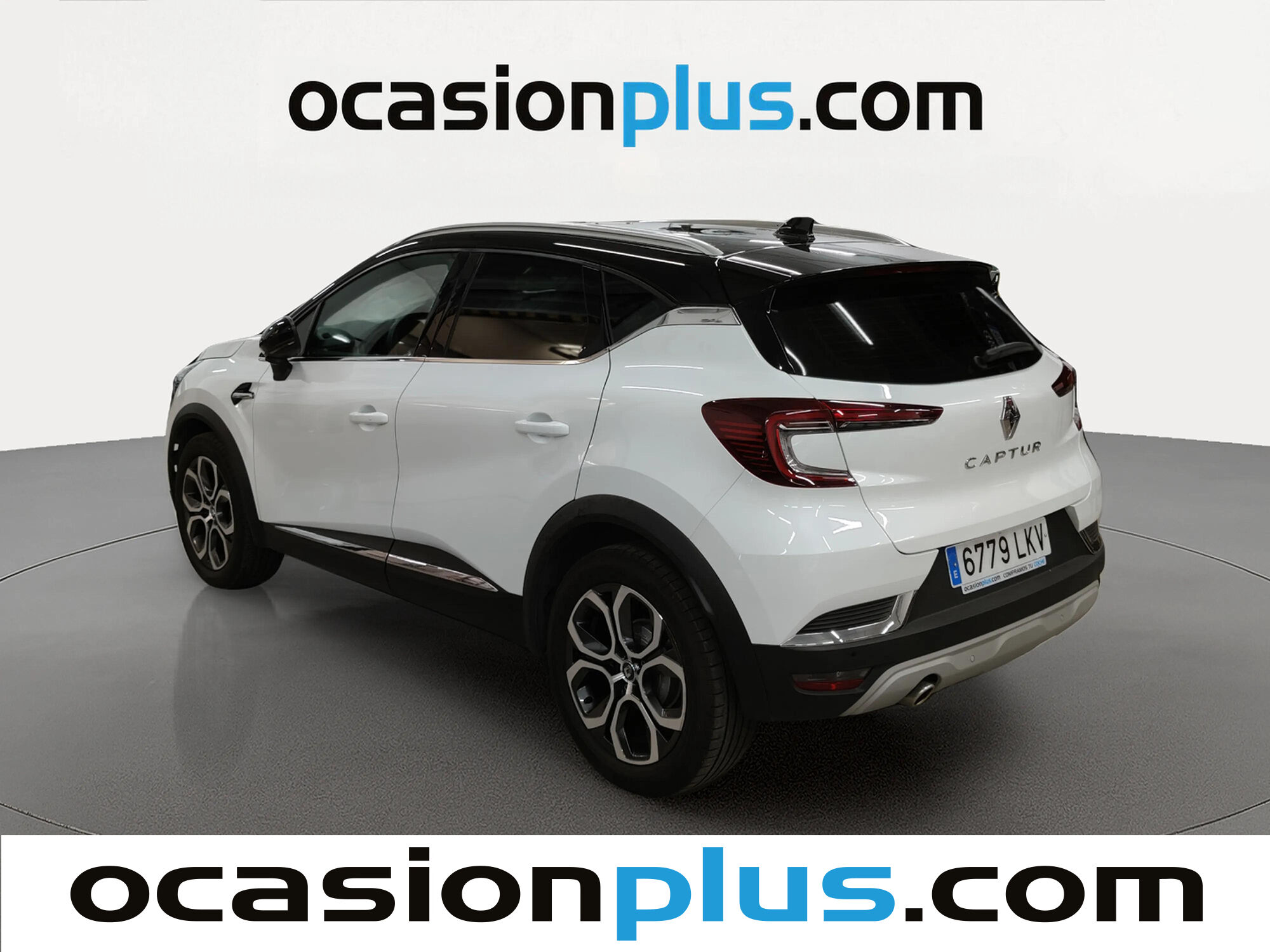 Foto del RENAULT Captur TCe GPF Zen 96kW