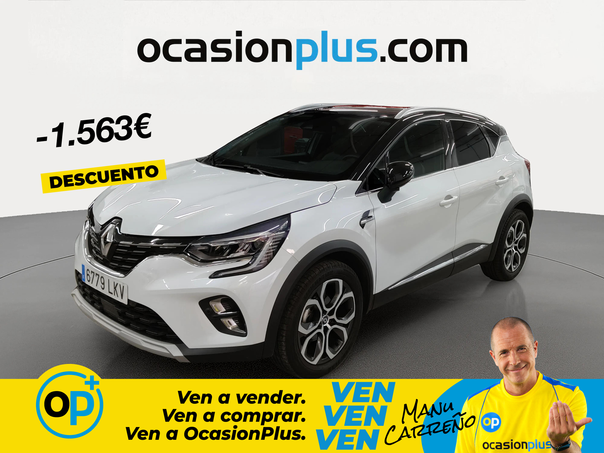 Imagen de RENAULT Captur