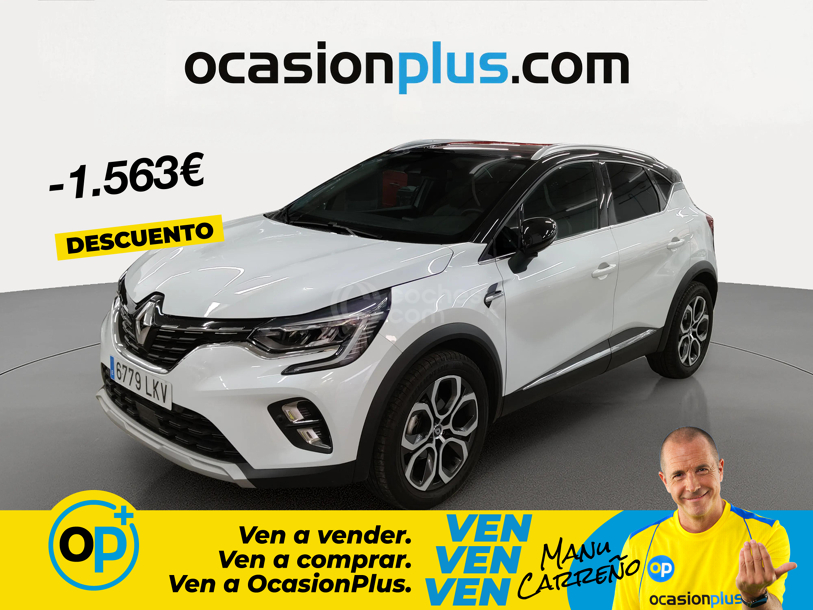 Foto del RENAULT Captur TCe GPF Zen 96kW
