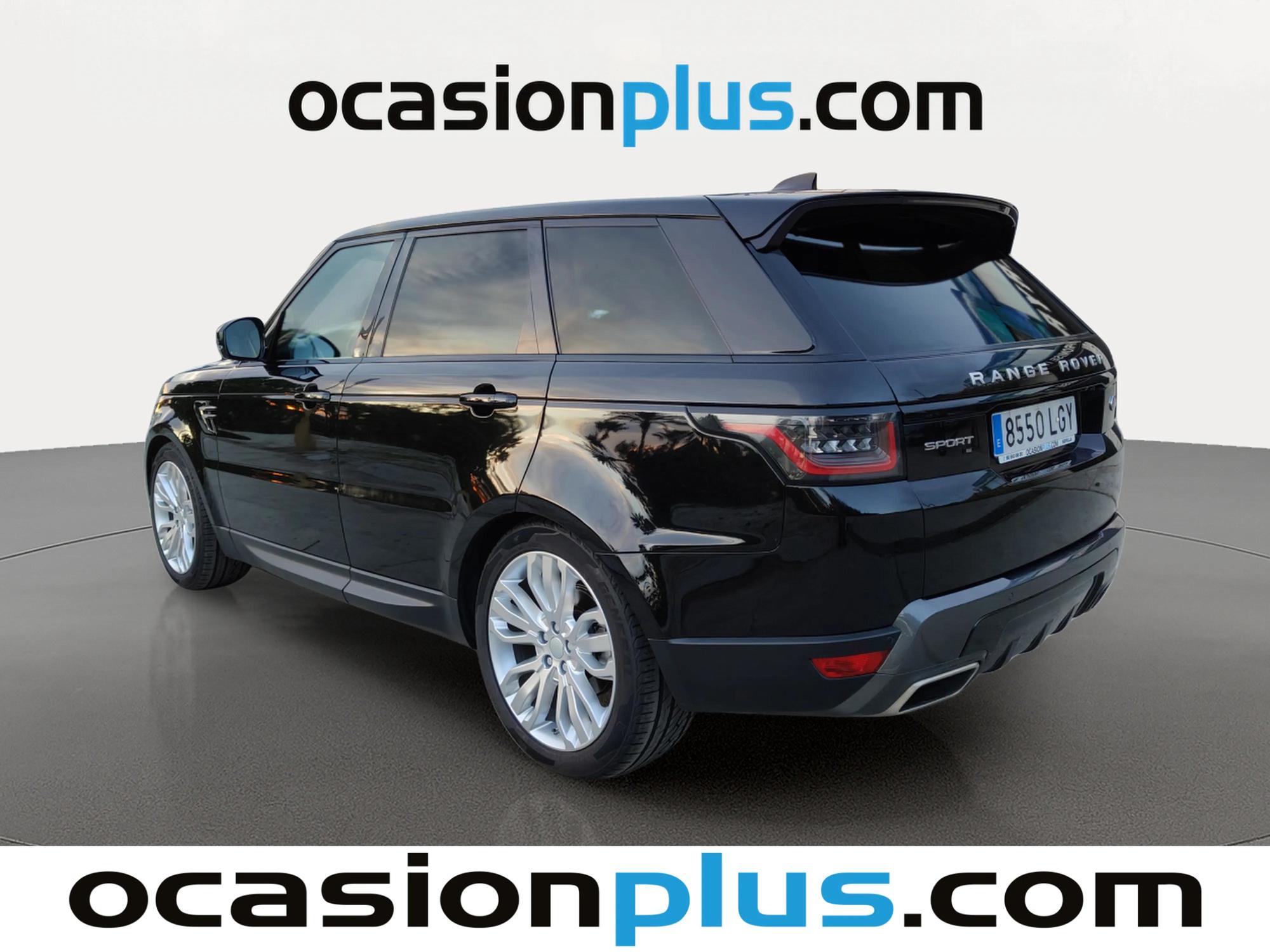 Foto del LAND ROVER Range Rover Sport 3.0SDV6 SE Aut. 249