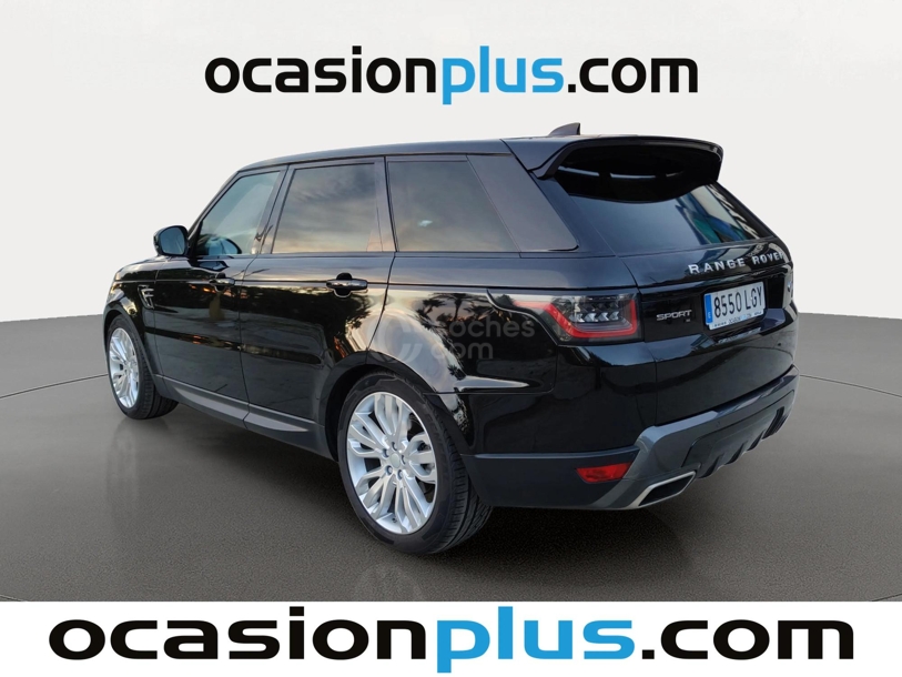 Foto del LAND ROVER Range Rover Sport 3.0SDV6 SE Aut. 249