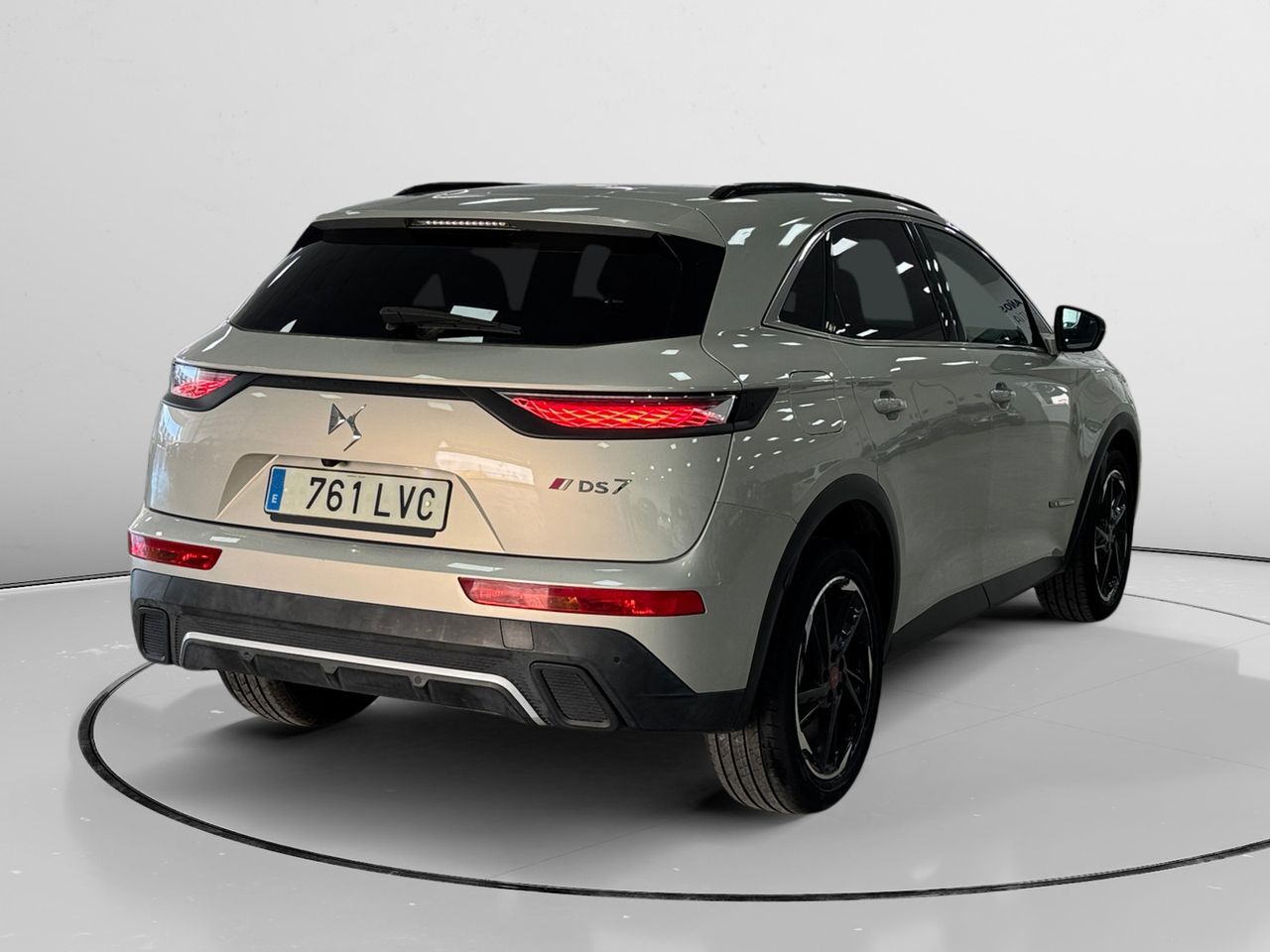 Foto del DS DS7 E-Tense Performance Line + Aut. 4x2