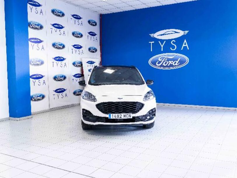 Foto del FORD Kuga 2.5 Duratec PHEV ST-Line X 4x2