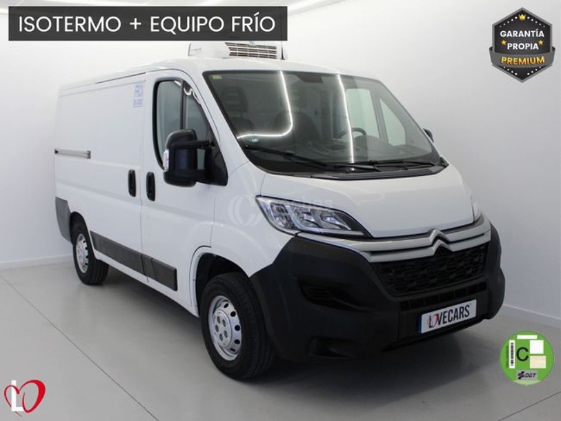 Foto del CITROEN Jumper Fg. 2.2BlueHDi 30 L1H1 S&S 120