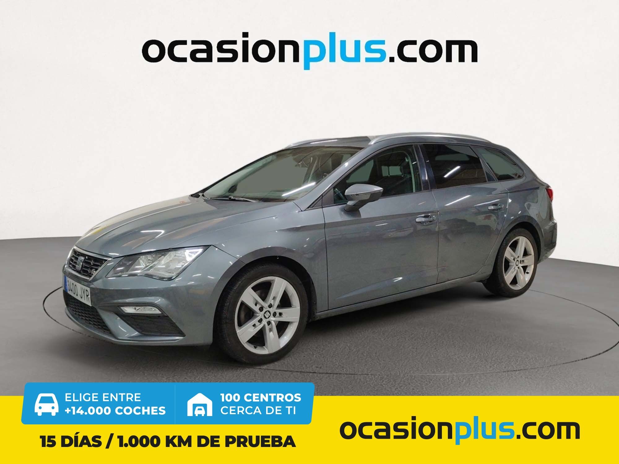 SEAT León (2.0 TDI S&S FR 110 kW (150 CV)) en Madrid