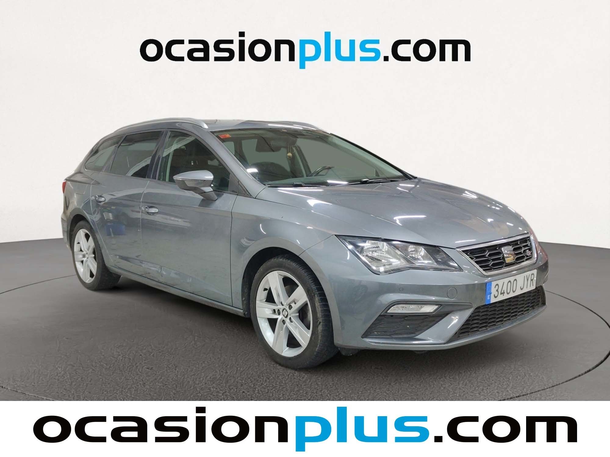 Foto del SEAT León ST 2.0TDI CR S&S FR 150