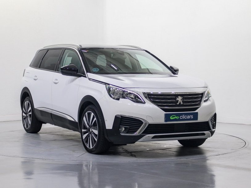 Foto del PEUGEOT 5008 1.2 PureTech S&S Allure 130