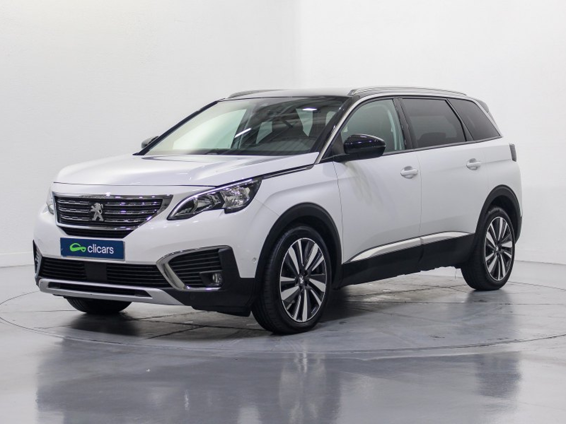Imagen de PEUGEOT 5008