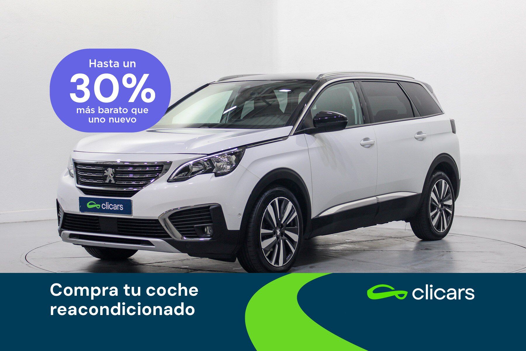 Foto del PEUGEOT 5008 1.2 PureTech S&S Allure 130