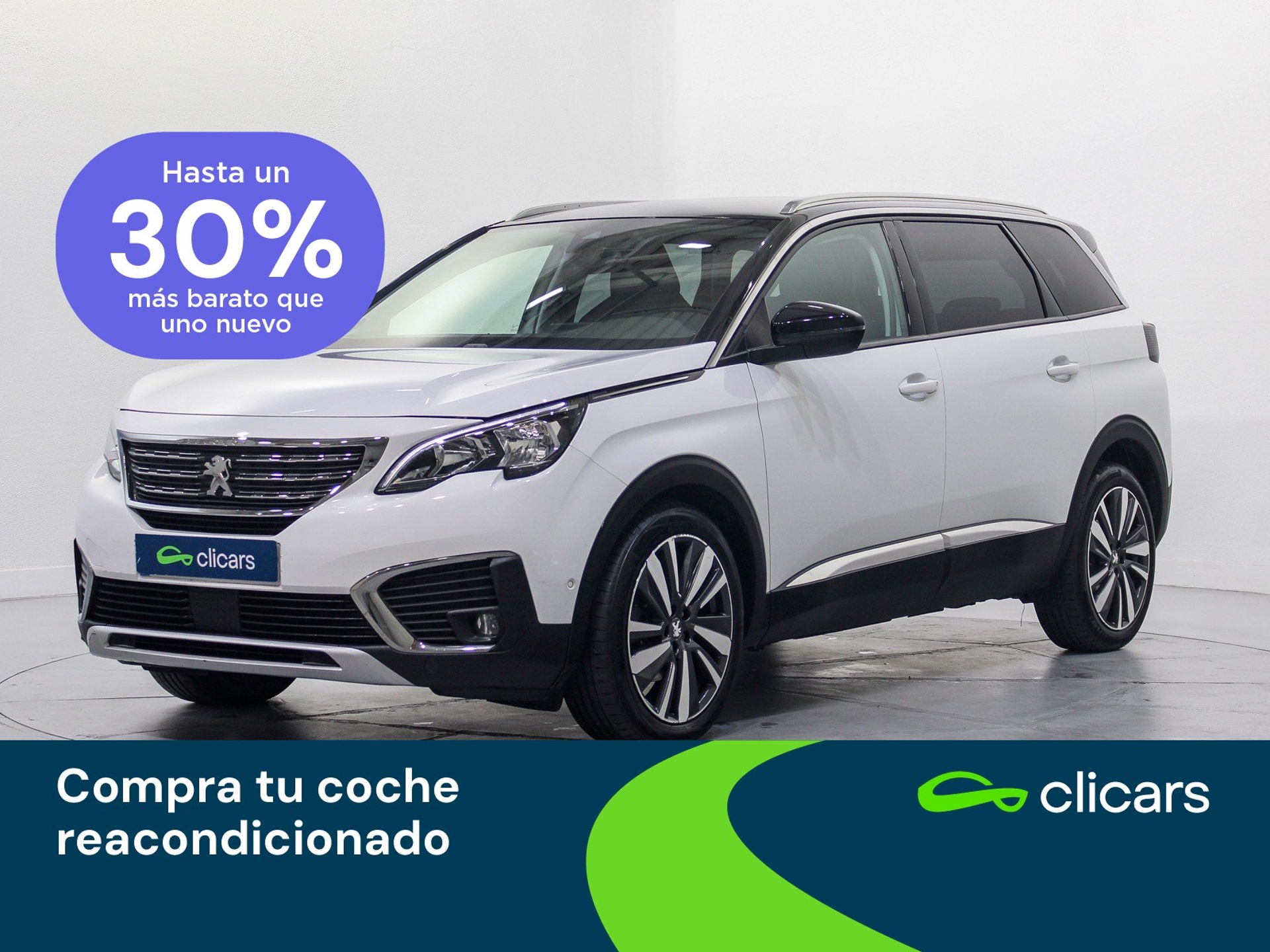 Imagen de PEUGEOT 5008