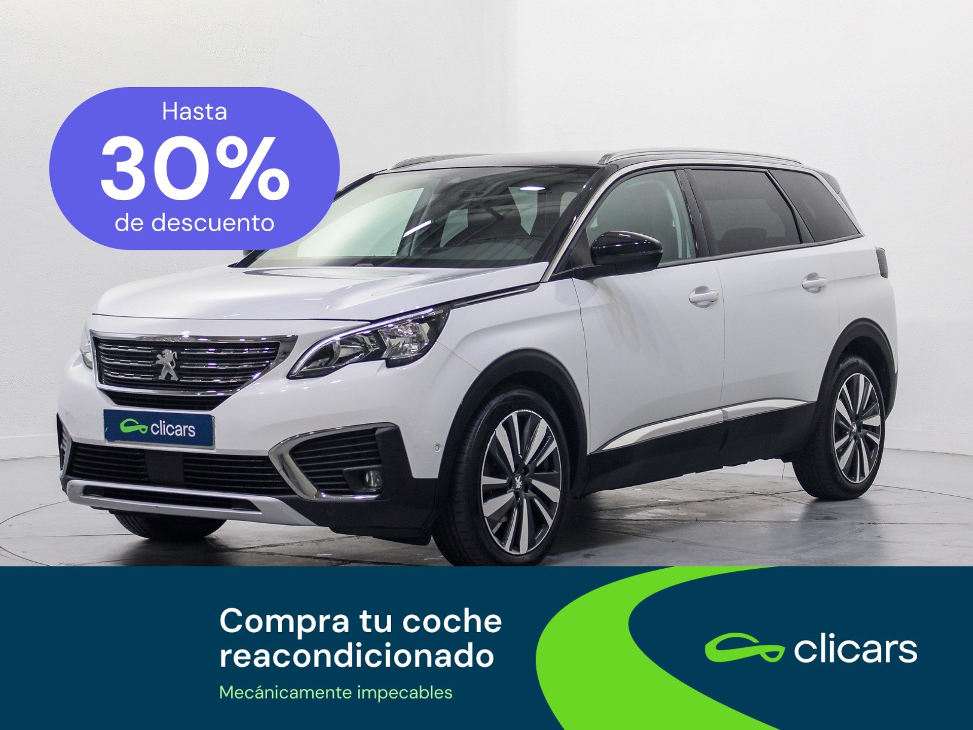 Imagen de PEUGEOT 5008