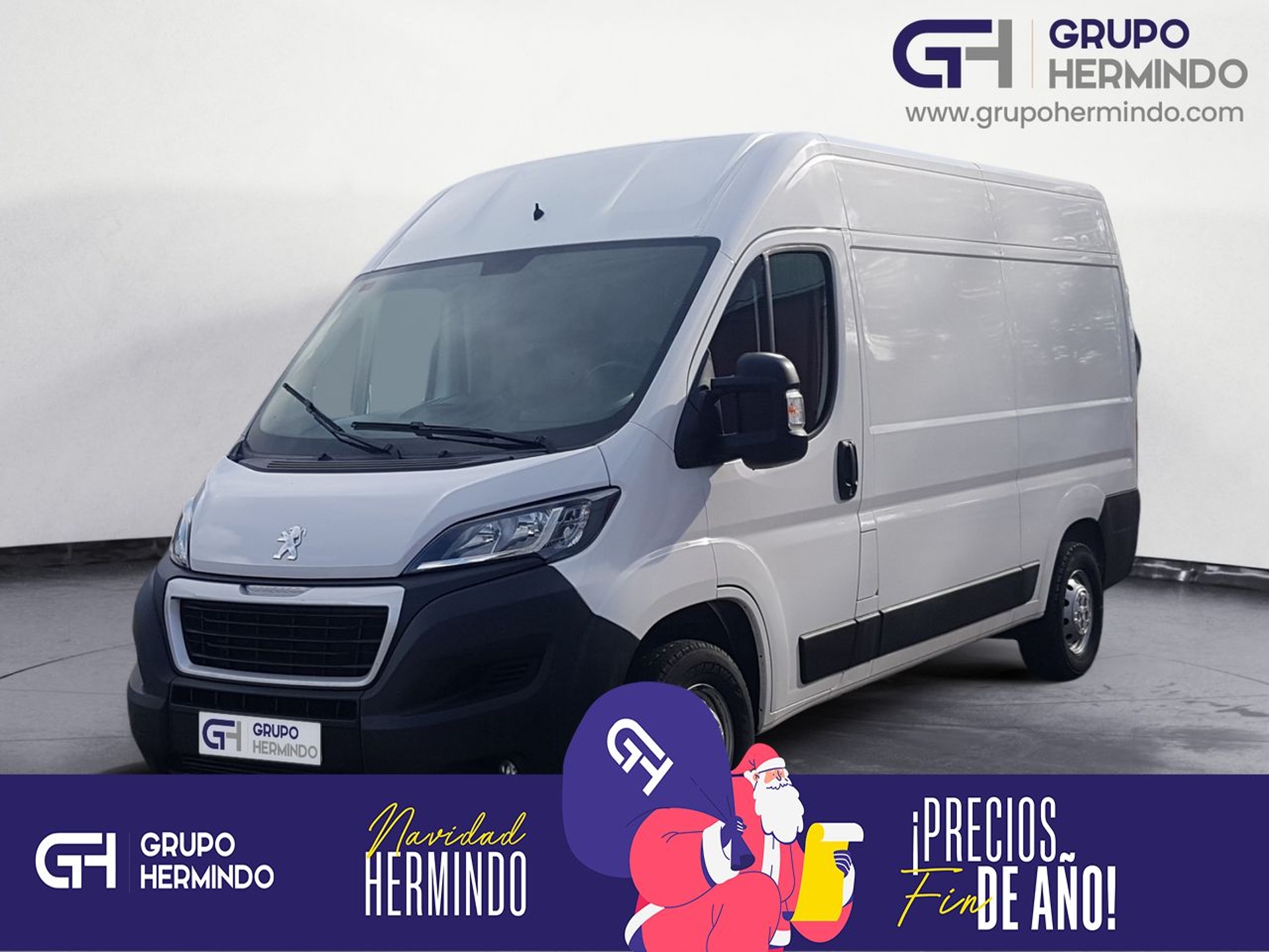 Imagen de PEUGEOT Boxer