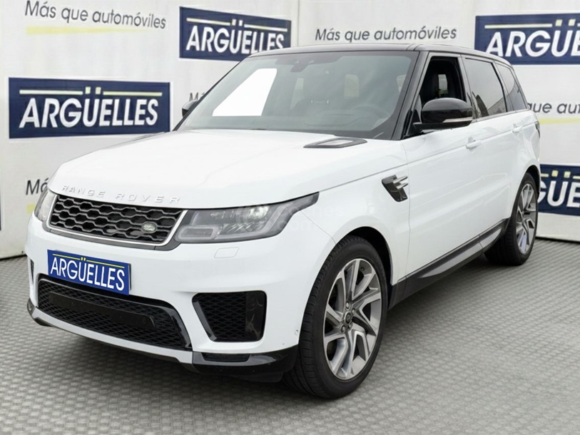 Foto del LAND ROVER Range Rover 2.0 i4 PHEV Autobiography 4WD Aut.