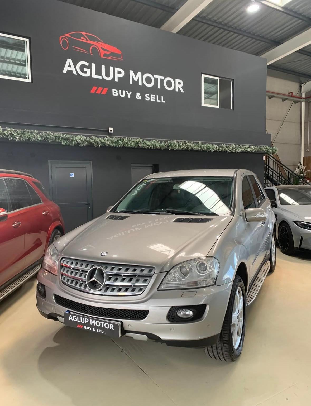 Foto del MERCEDES Clase M ML 350 Aut.