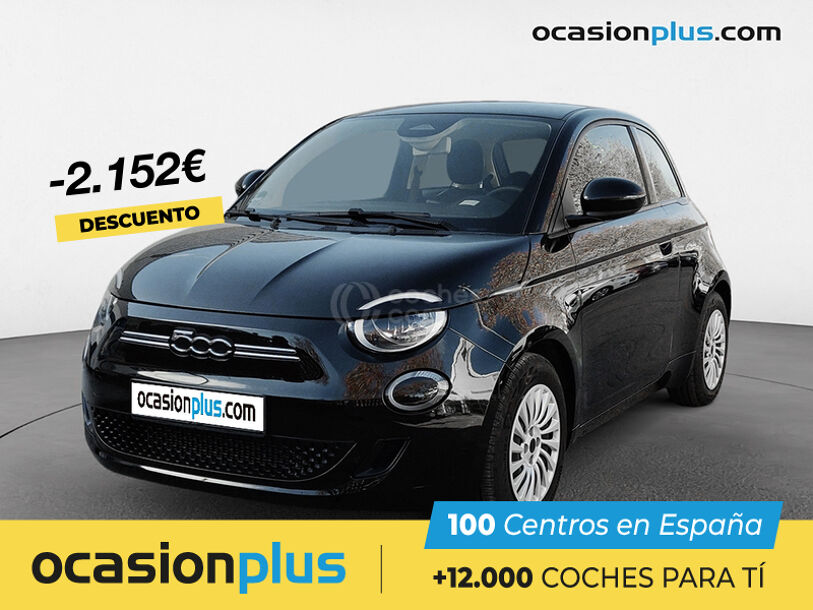 Foto del FIAT 500 e 70Kw Icon