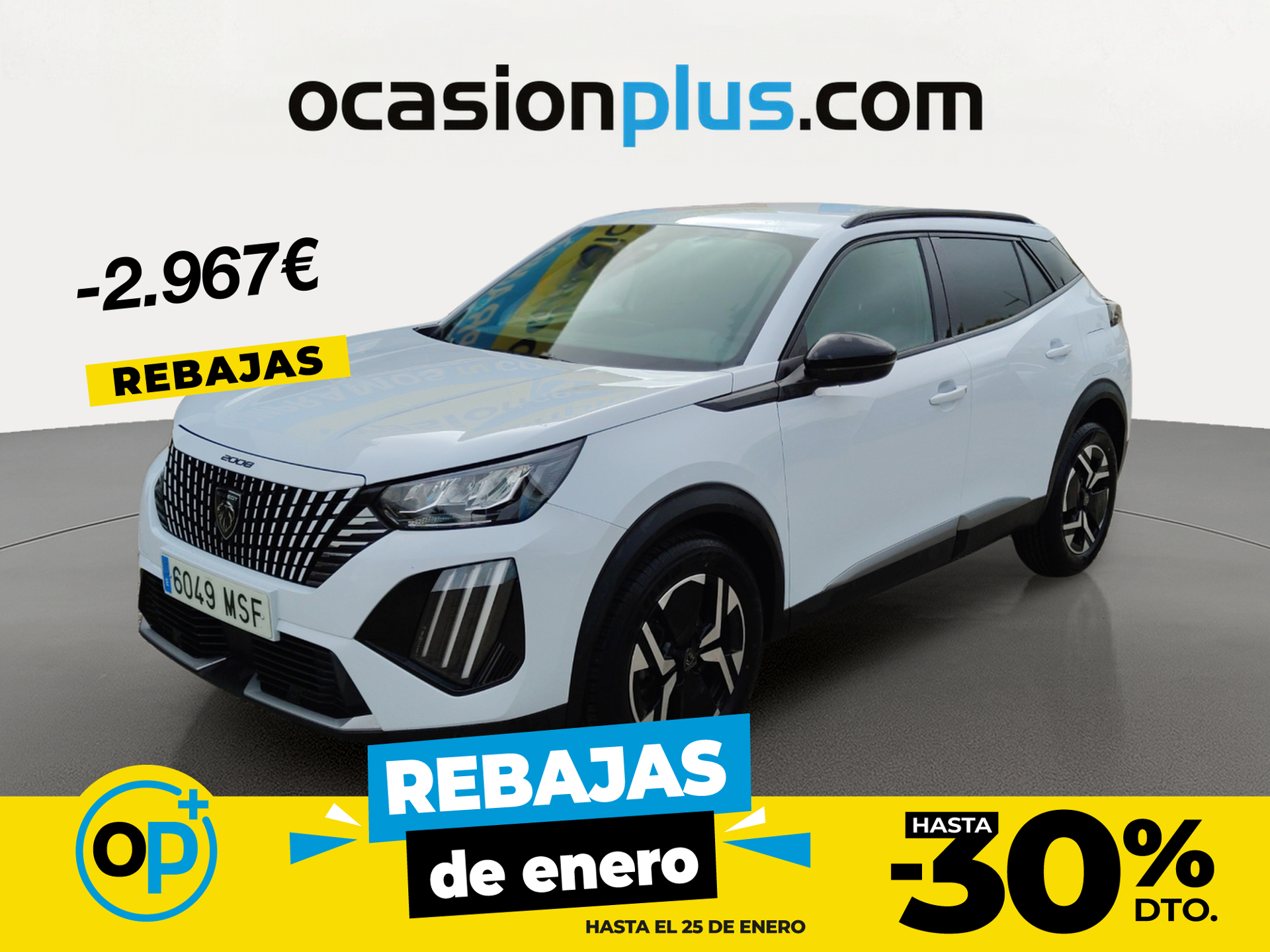 Imagen de PEUGEOT 2008