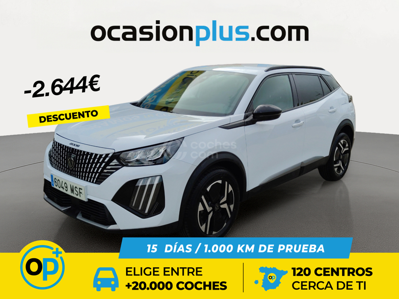 Foto del PEUGEOT 2008 1.2 PureTech S&S Allure 100
