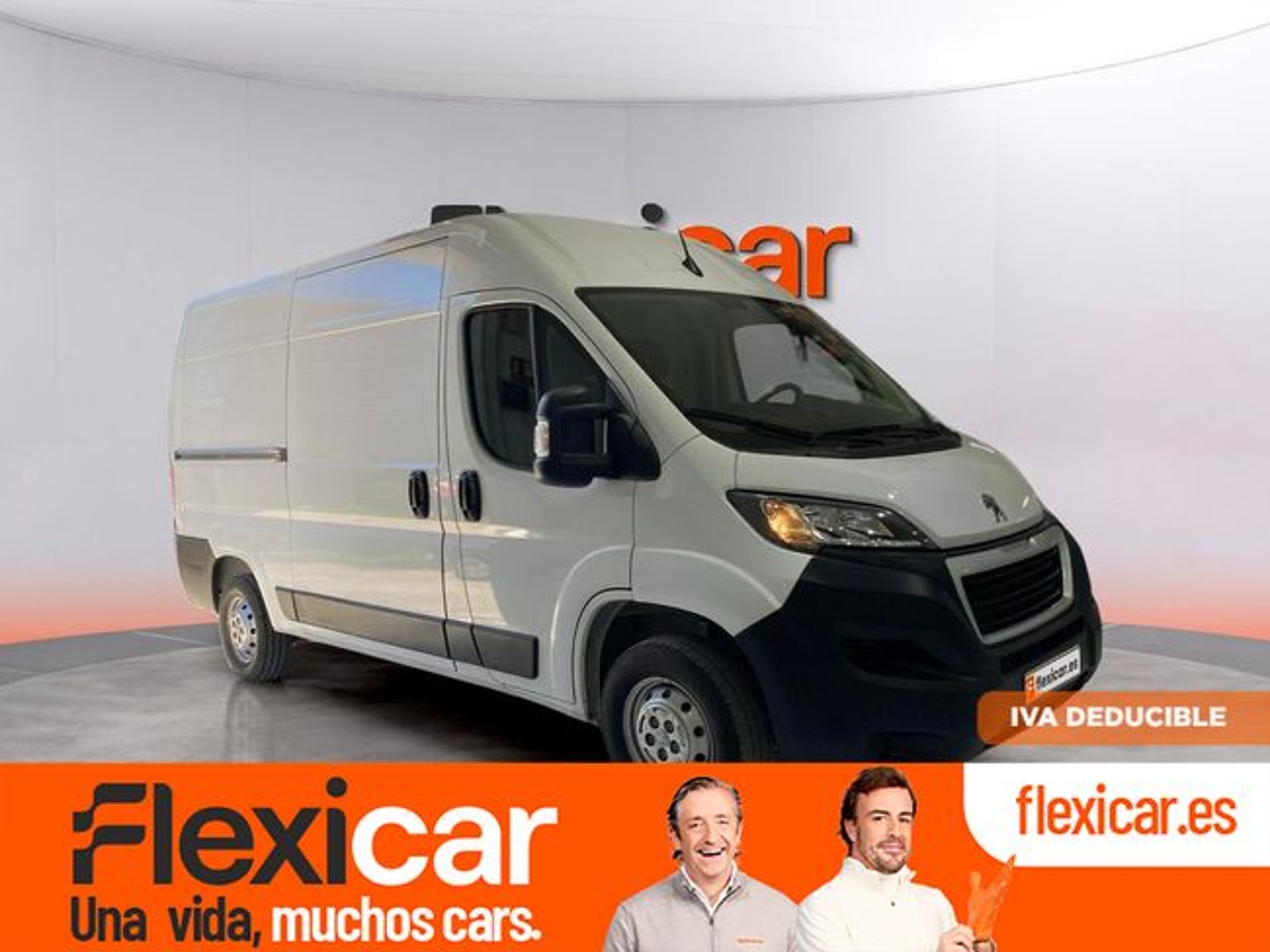 Imagen de PEUGEOT Boxer