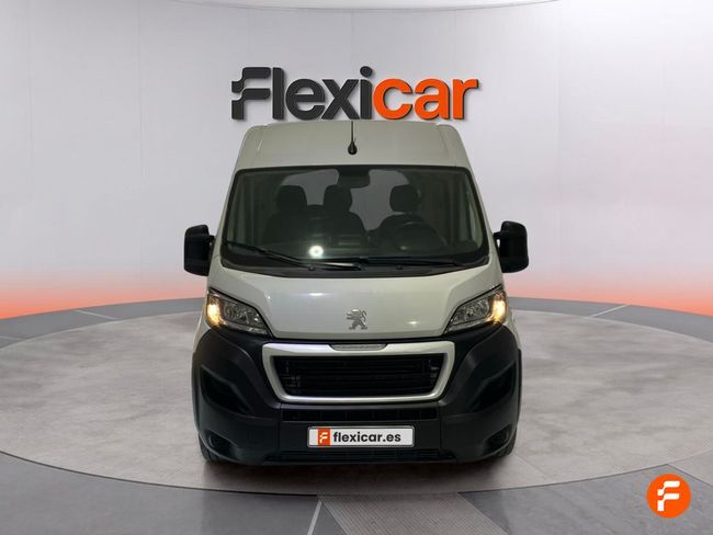 Foto del PEUGEOT Boxer Furgón 2.2BlueHDI 335 L3H3 S&S 140