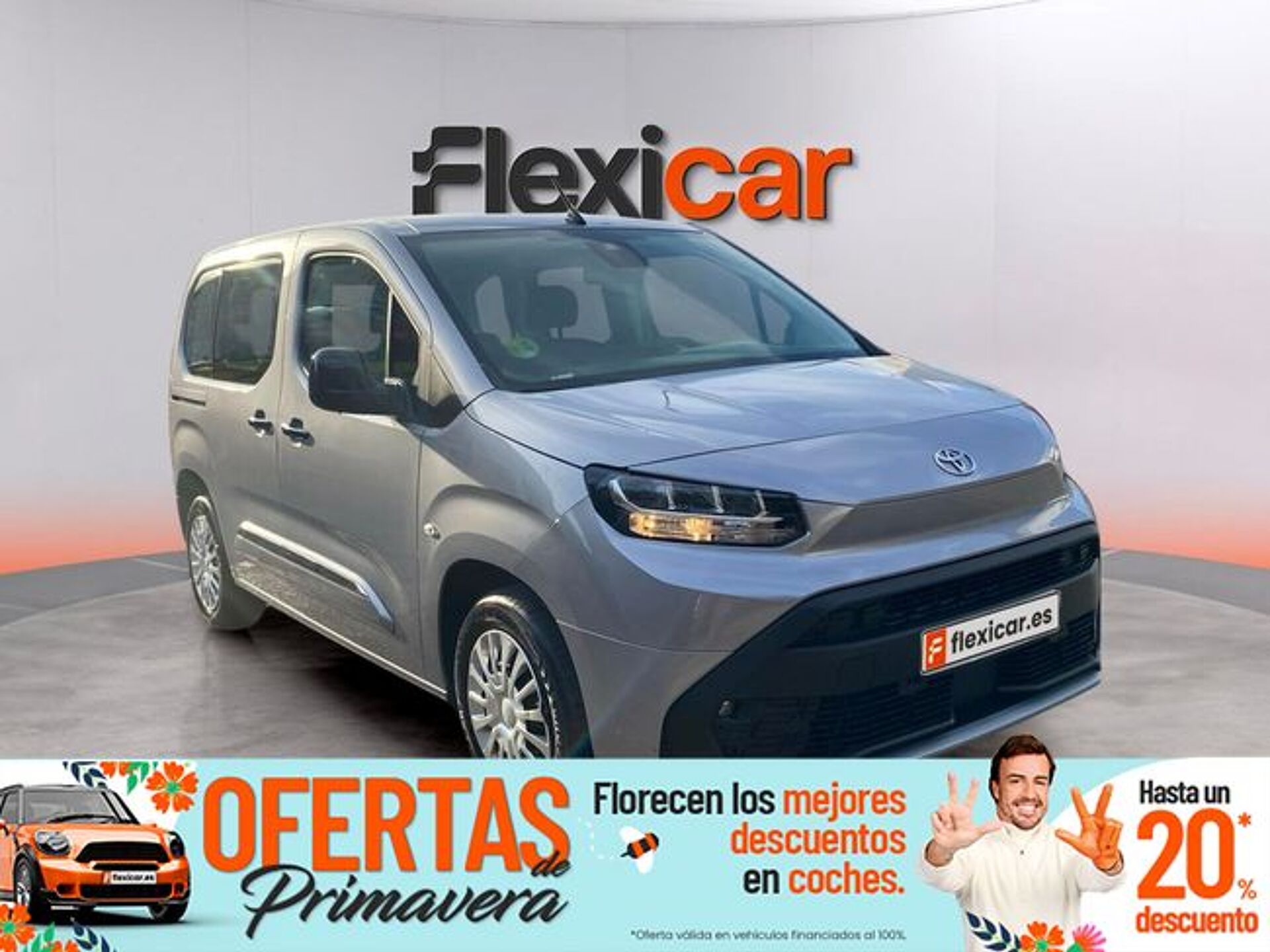 Imagen 1 de TOYOTA Proace City Verso